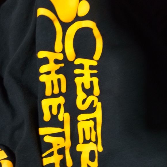 Chester Cheetos long sleeve shirt men's  size 2x - Picture 7 of 7